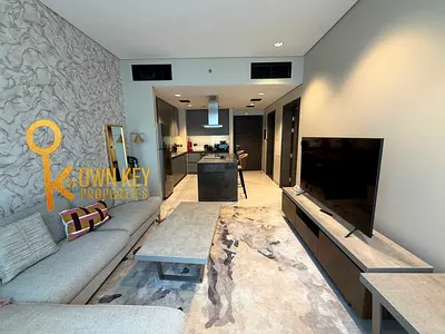Fully Furnished 1BHK | Top Quality | American Style Kitchen