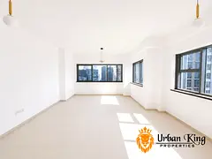 Ready to move 3 Bedroom + Maid | High Floor | 2 Parking