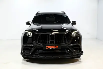 2021 Mercedes-BENZ GLS 照片 2