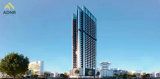 JADE TOWER | غرفتين وصالة بموقع مميز في مجان