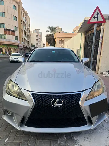 Lexus IS250 6-Cylinder | American Specs | Well Maintained | 2010 Model