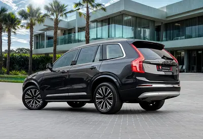 2022 Volvo XC90 — фото 3