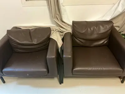 1 seater Sofa
