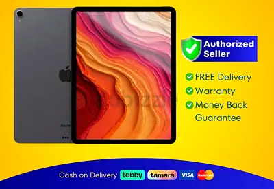 Apple iPad Air 13 inch - M2 Chip - WiFi - 128GB - Space Grey, A2898 | Brand New |  Warranty | FREE