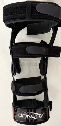 DonJoy FullForce ACL Knee Brace – Right Leg