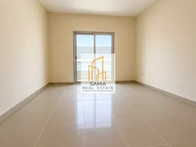 Today hot offer family studio flat avilable with balcony close to olympic gym only 25k muwileh