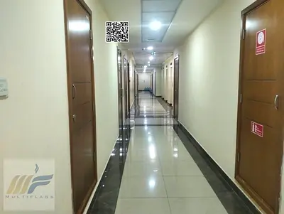 Spacious 2 Bedroom Apartment for Annual Rent in Al Nuaimiya 1, Ajman | 3 Bathrooms | 2 Laundry Rooms