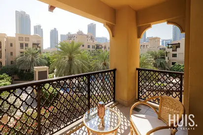 Bright Layout | Spacious Living | Pool View