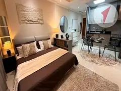 Furnished | Flexible Payment Option | Vacant Now
