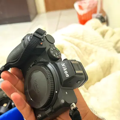 Nikon Z5 mirrorless camera body (used) - compact DSLR-style body