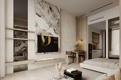 Brand New Studio | Binghatti Hills Tower 2 | Premium Community