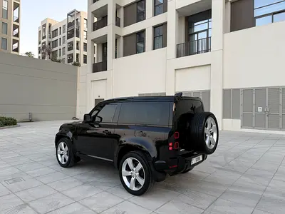 Land Rover Defender 90 X-Dynamic HSE P400, миниатюра 4