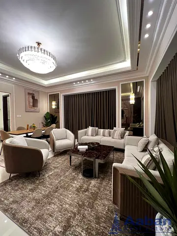 🏡 Luxury Fully Furnished Corner Villa with Swimming Pool | Al Yasmeen