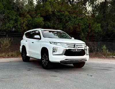 Mitsubishi Montero Sport | 3.0 L | 2023 | GCC | Accident-Free | In Excellent Condition | 1344 P.M