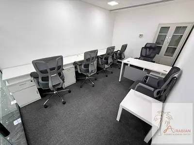 Move In Ready Offices for Rent in Dubai| Furnished | Budget Friendly | Bur Dubai and Burjuman