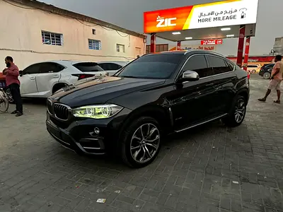 2015 BMW X6 photo 13