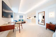 Studio Furnished | With All Bills Included |Luxury