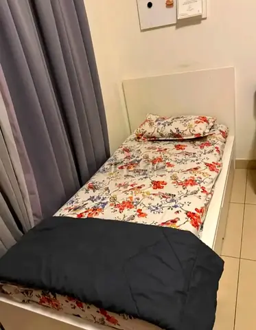 IKEA Single Bed +  Mattress