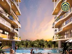 Fully Furnished | 40-60% PP | Handover 2027