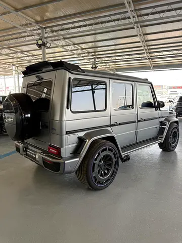 صورة 6 لـ 2015 Brabus 800 - MERCEDES AMG G 63