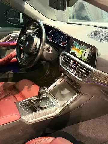 BMW 4 Series 420i Convertible, миниатюра 16