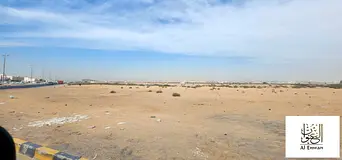 Land industrial for sale freehold 30.000 sqf in sajaa bloc 4