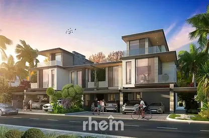 4BR + Maid | Moroccan-Inspired | DAMAC Lagoons