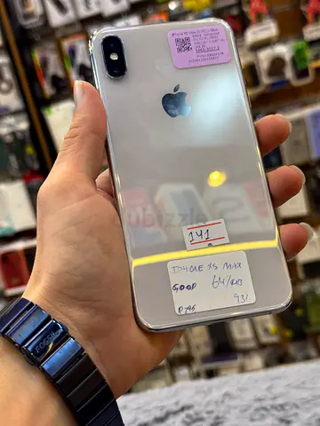 iPhone Xs Max