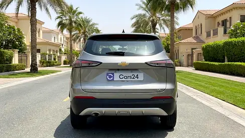 2022 Chevrolet GROOVE 照片 4