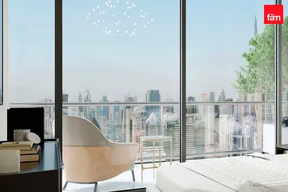 Iconic Sky Villa | Burj Khalifa | Canal View