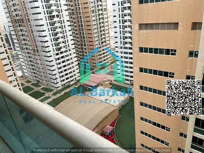 2-Bedroom Apartment for Sale in Ajman One Towers – Tower 2