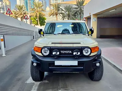 Toyota Fj Cruiser, миниатюра 3