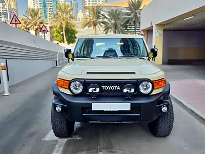 صورة 3 لـ 2023 Toyota FJ CRUISER