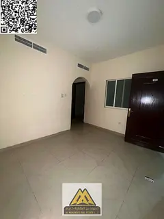 2 Bedrooms and Living Room 2 Bathrooms Closed kitchen Balcony Central air conditioning Large space