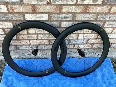 HollowGram KNØT 64 Carbon Bike Wheels