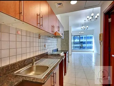 Studio Apartment | Skycourts Tower B | Pool View