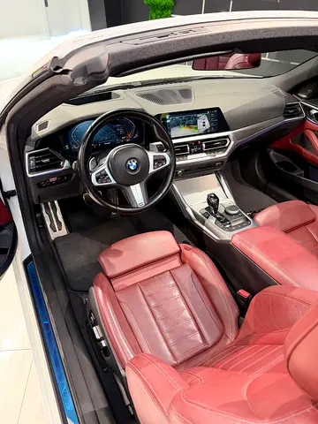 BMW 4 Series 420i Convertible, миниатюра 12