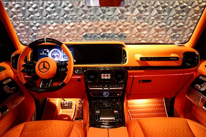 صورة 10 لـ 2021 Brabus 900 - MERCEDES-AMG G 63