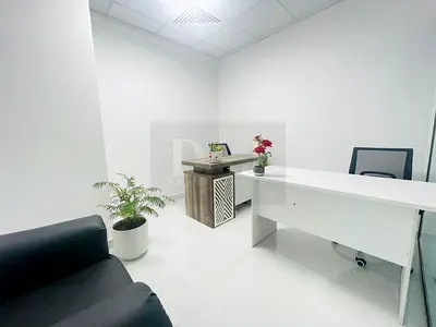 Premium Office with Secure Bank Account | Free Amenities