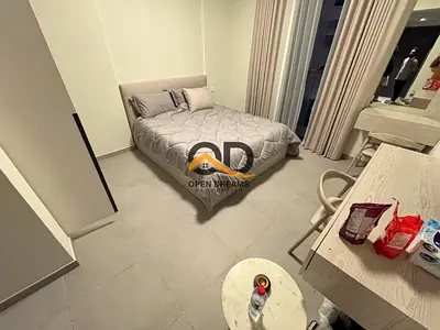 LUXURY STUDIO FALAT FULLY FURNISHED RENT ( 40k 4 CHAQ PAYMENT) GYM POOL AND PARKING PARIM LOCATION AREA