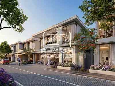 Corner Unit | Private Garden and Elevator | 30/70 Plan