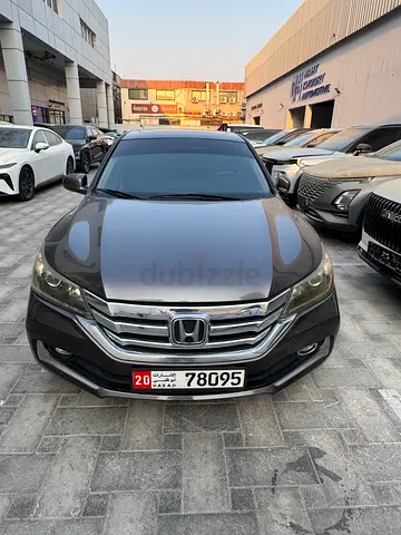 Honda Accord 2015