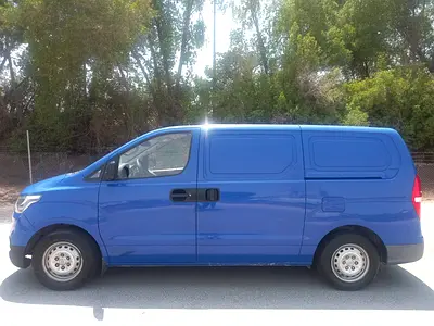 2021 Hyundai H1 缩略图 6