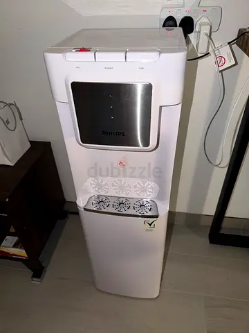 Philips Bottom Load Water Dispenser - Cold & Hot