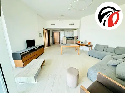 1BR Apartment | Azizi Aliyah Residence | Balcony & City View