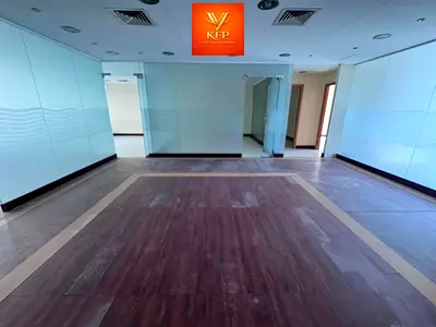 SPECIAL OFFER !! BRIGHT & SPACIOUS OFFICE FOR RENT IN AL MURAQABAT | CHILLER & DEWA FREE