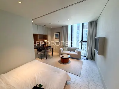 Fully Furnished I Ready To Move I Spacious Unit