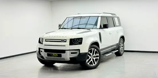 2020 Land Rover Defender 110 SE P400, Warranty, Full LR Service History, Low Km, Fully Loaded, GCC