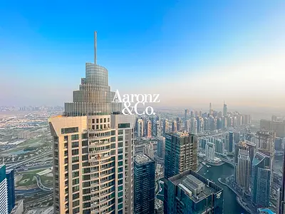 High Floor | Unfurnished | Available Nov. 1, 2026