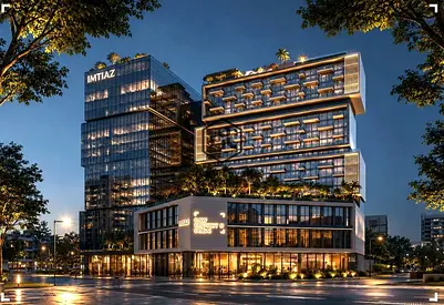 GRADE A OFFICES | HIGH ROI AND CAPITAL APPRECIATION | CLOSE TO METRO